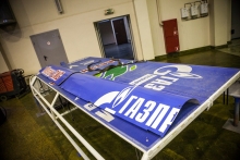 На гоночный газовый «КАМАЗ» поставили новую коробку передач